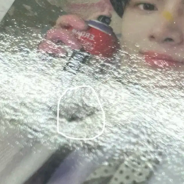 엔하이픈 1주년 포카 양도 제이 니키