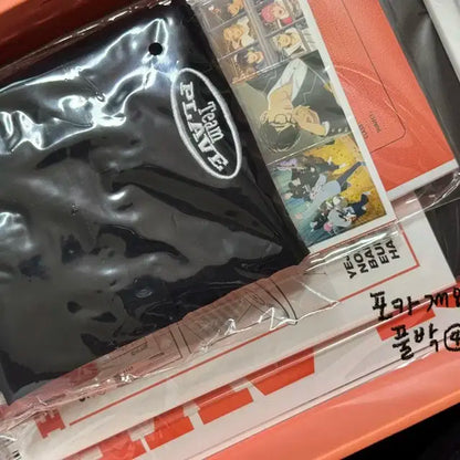 플레이브 포카 굿즈 양도