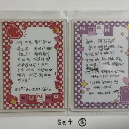 플레이브 포카 굿즈 양도