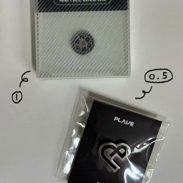 플레이브 포카 굿즈 양도