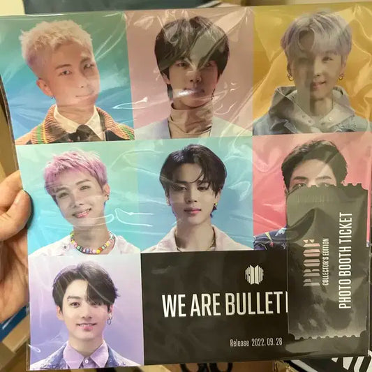Bts 굿즈 급처