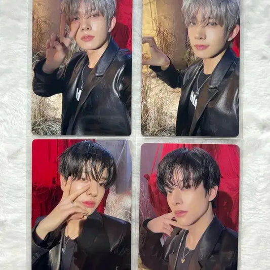 엔하이픈 YOU 스탠다드 포카 양도 희승 제이크