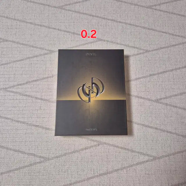 원어스 비공 포카/개봉 앨범