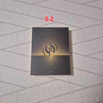 원어스 비공 포카/개봉 앨범