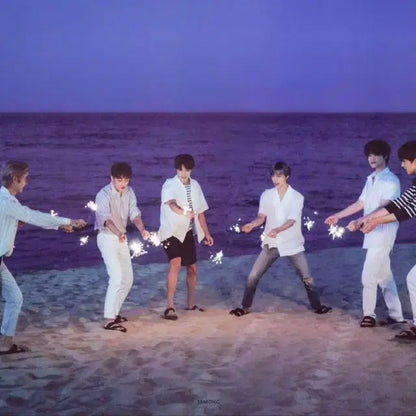 엔시티 해찬 Taste 앨범 특전 분철 애플뮤직