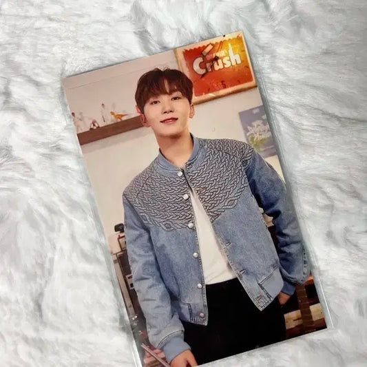 승관 헤븐 츠타야 포카 재팬 포토카드 판매