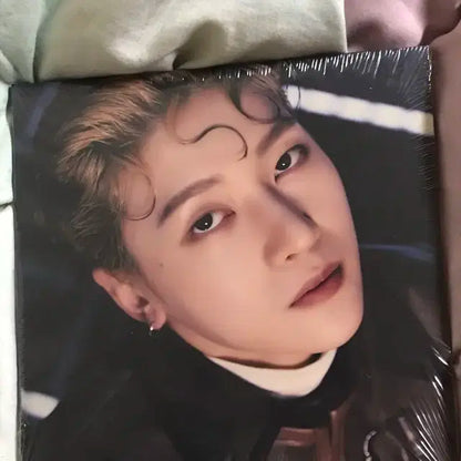 제로베이스원 멜팅포인트크러쉬 개봉앨범 엽서 장미 매튜 디지팩 한유진 네