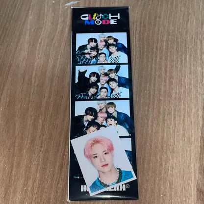 엔시티 제노 포카 굿즈 양도 비트박스 엽서 버퍼링 팝업 증사