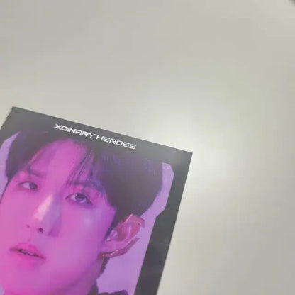 엑디즈 준한 헬로월드 세트
