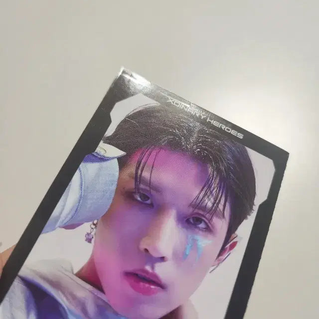 엑디즈 준한 헬로월드 세트