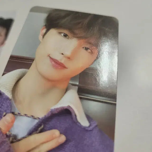 엑디즈 준한 헬로월드 세트