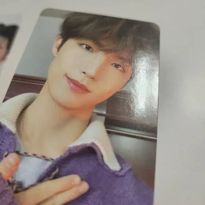 엑디즈 준한 헬로월드 세트