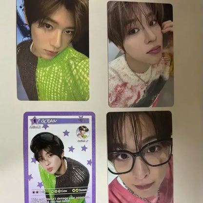 엔시티 위시 포카(시온리쿠재희)