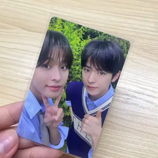 엔시티 위시 디아이콘 유닛 특전 포카 리쿠 유우시 쿠우쿠우즈