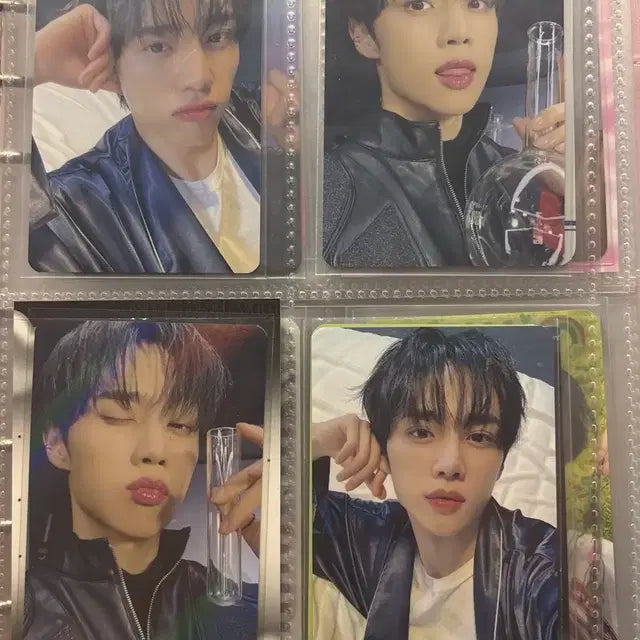 더보이즈 선우 제너레이션 포카