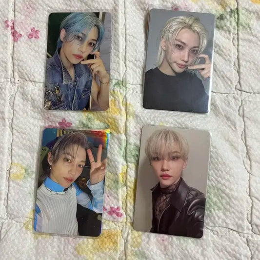 스키즈 필릭스 포카 일괄