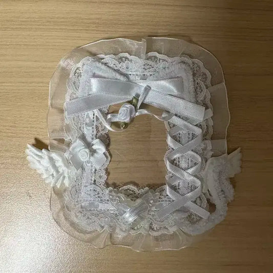 천사 레이스 탑로더 포카홀더 보넥도 보이넥스트도어