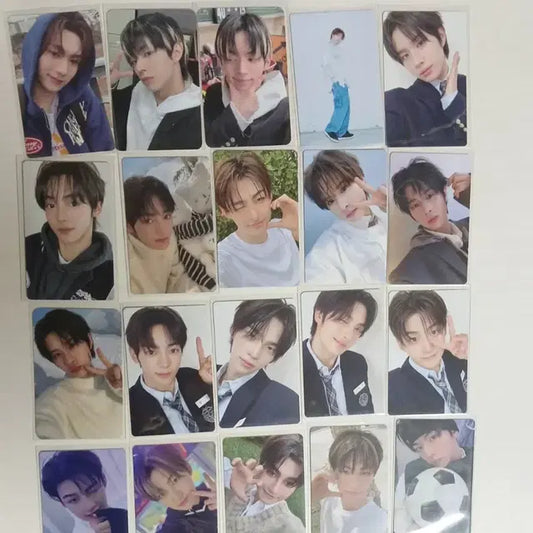 투어스 굿즈 판매