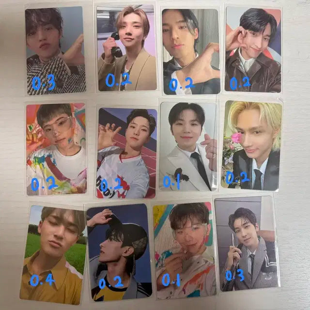 ! 급처 ! 세븐틴포카