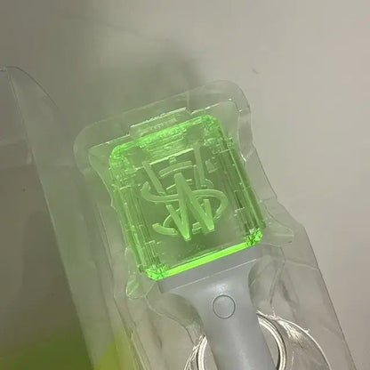 새상품) 엔시티 위시 미니 응원봉 키링