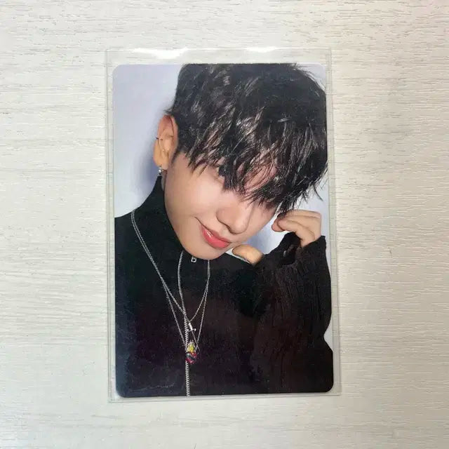 보넥도 명재현 포카 노장르 노매러 no matter 보이넥스트도어