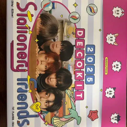 투바투 굿즈