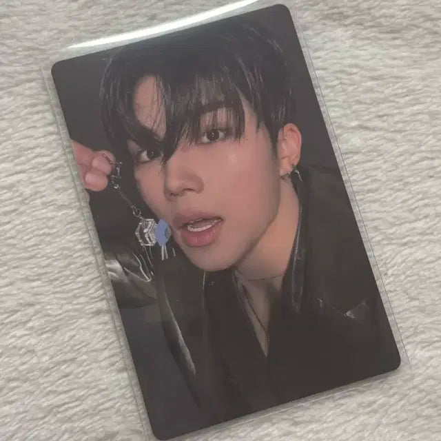 제로베이스원 5집 박건욱 키캡포카 판매 앨범 포카 앨포 제베원