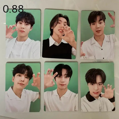 몬스타엑스 2022 시즌 그리팅 데스크ver