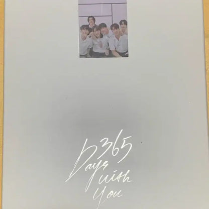 몬스타엑스 2022 시즌 그리팅 데스크ver