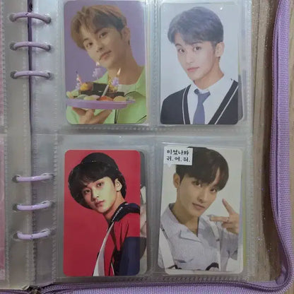 nct 엔시티 마크 포카 처분 양도