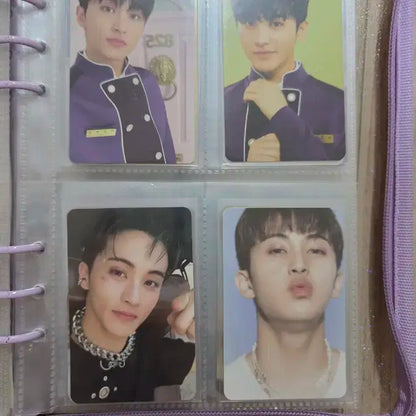 nct 엔시티 마크 포카 처분 양도
