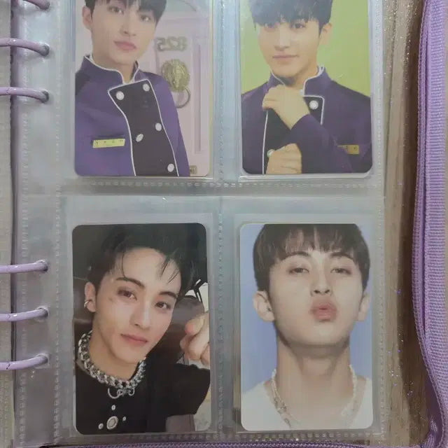 nct 엔시티 마크 포카 처분 양도