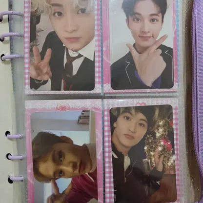 nct 엔시티 마크 포카 처분 양도
