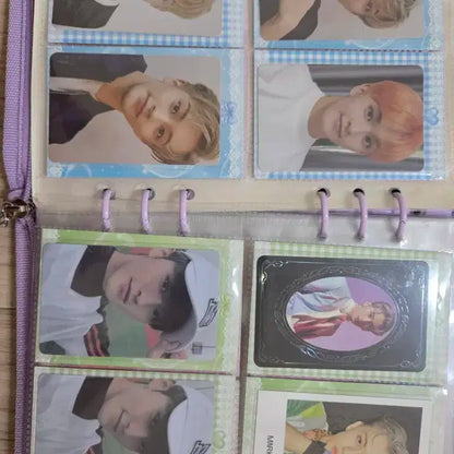 nct 엔시티 마크 포카 처분 양도