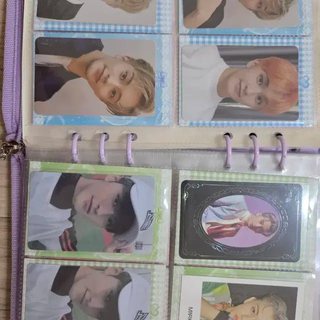 nct 엔시티 마크 포카 처분 양도