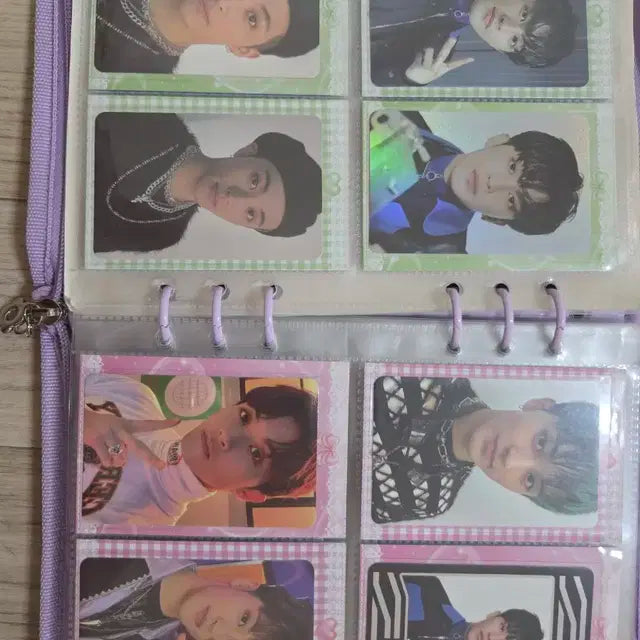 nct 엔시티 마크 포카 처분 양도