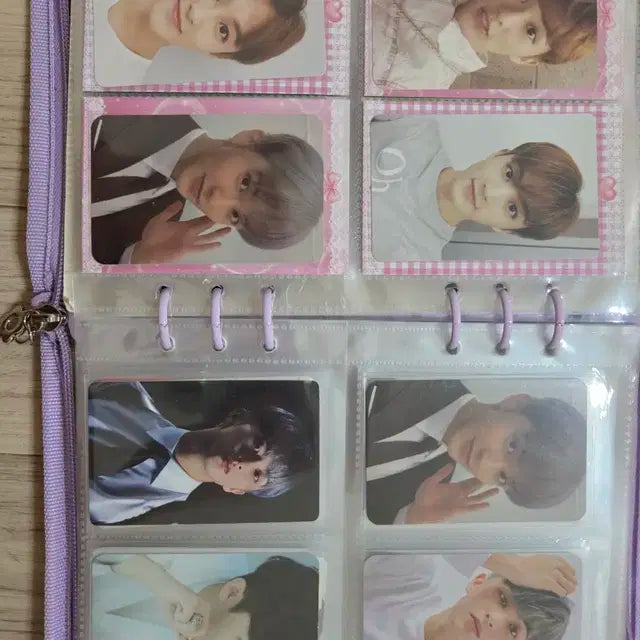 nct 엔시티 마크 포카 처분 양도