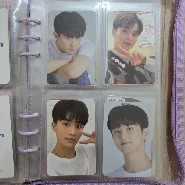 nct 엔시티 마크 포카 처분 양도