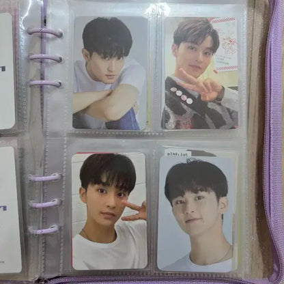 nct 엔시티 마크 포카 처분 양도
