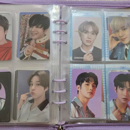 엔시티 nct 정우 도영 태용 샤오쥔 포카 양도 처분