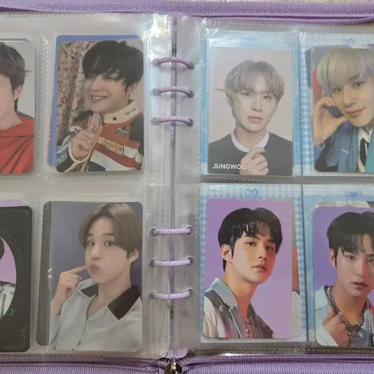 엔시티 nct 정우 도영 태용 샤오쥔 포카 양도 처분