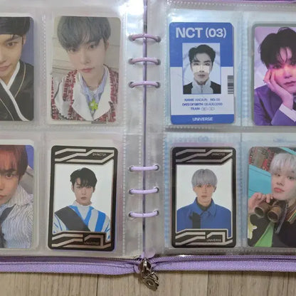 엔시티 nct 정우 도영 태용 샤오쥔 포카 양도 처분