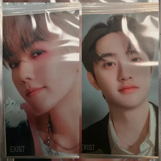 엑소 백현 디오 크림소다 포스터 판매 exo baekhyun d.o.