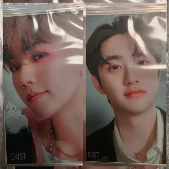 엑소 백현 디오 크림소다 포스터 판매 exo baekhyun d.o.