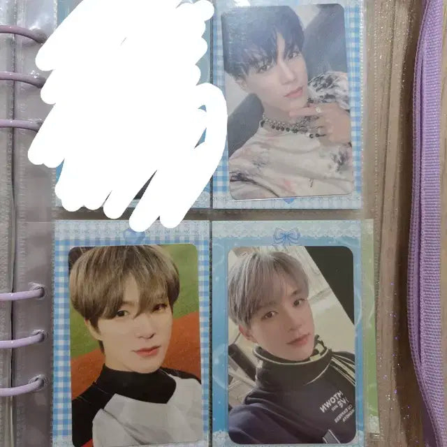 엔시티 드림 nct 제노 재민 포카 처분 양도