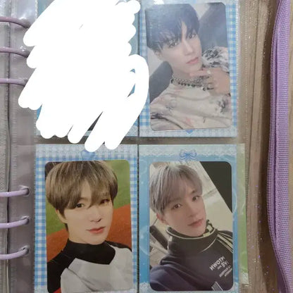 엔시티 드림 nct 제노 재민 포카 처분 양도