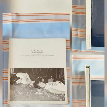 동방신기 동방 앨범 화보 cd 개봉 미개봉 유노윤호최강창민정윤호심창민