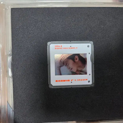 빅뱅 음반 앨범 정규, 싱글 CD 세트