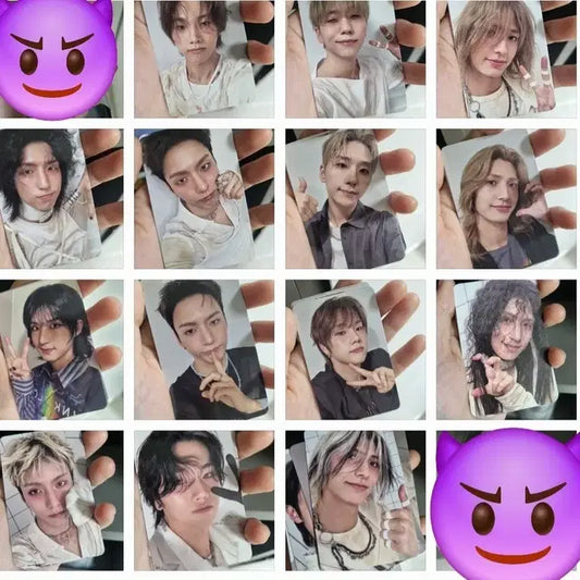 엑디즈 xcape 썸머콘/뷰마 대구 입장포카