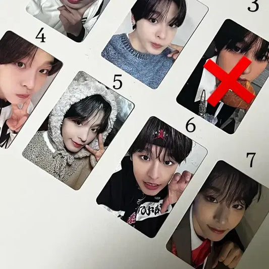 엔시티 위시 리쿠 포카 팝니다!!